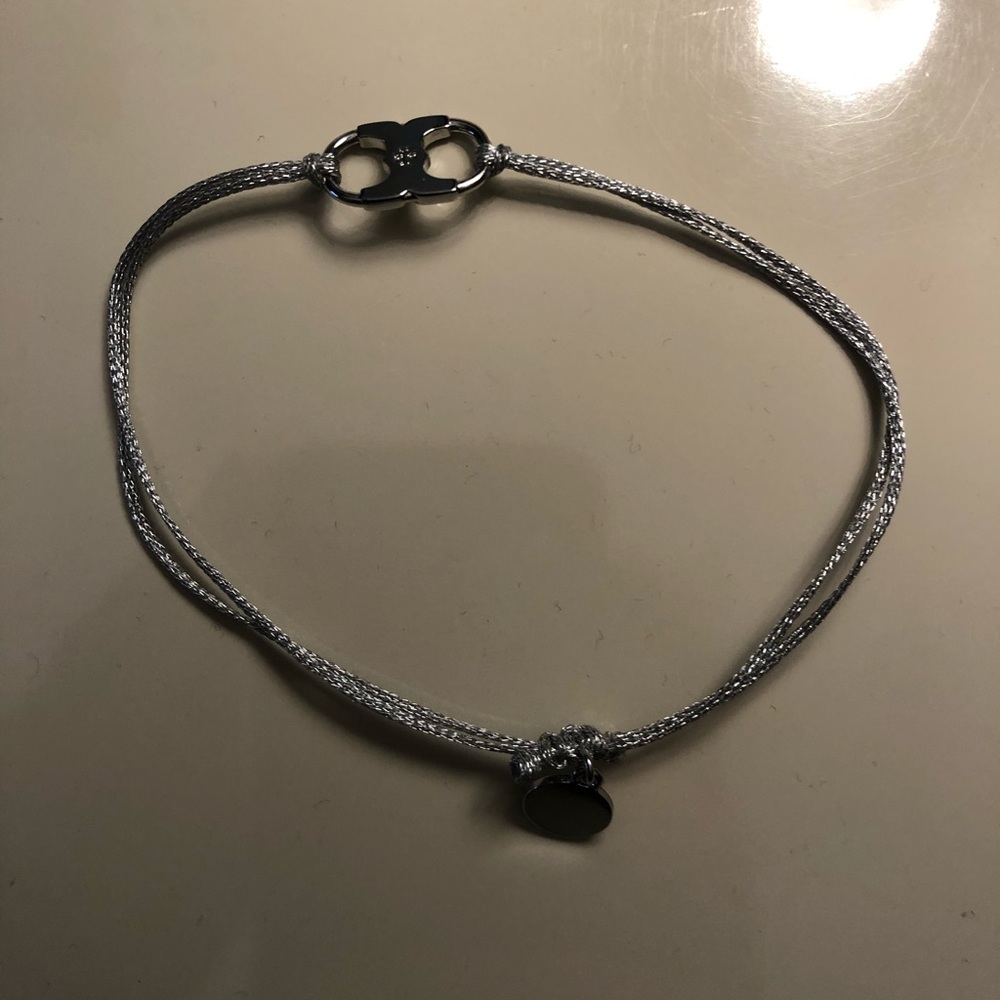 Tory Burch embrace ambition adjustable bracelet never worn